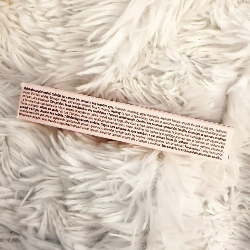 MARY KAY | NIB/NWT Ultimate Mascara Lengthening Black Makeup | 0.28 oz